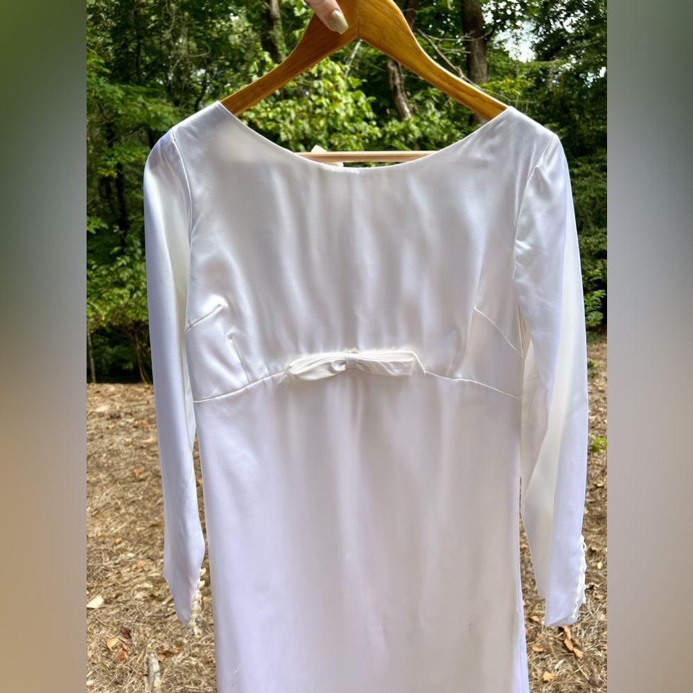 Vintage Wedding Dress